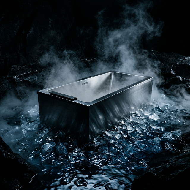 Best Cold Plunge Tubs 2025