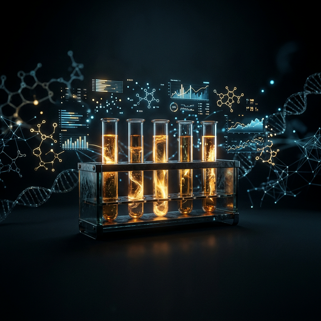 The Optimal Male Bloodwork Panel