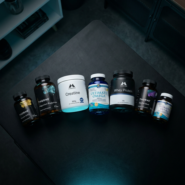 Supplement Stack Tour — Q1 2026